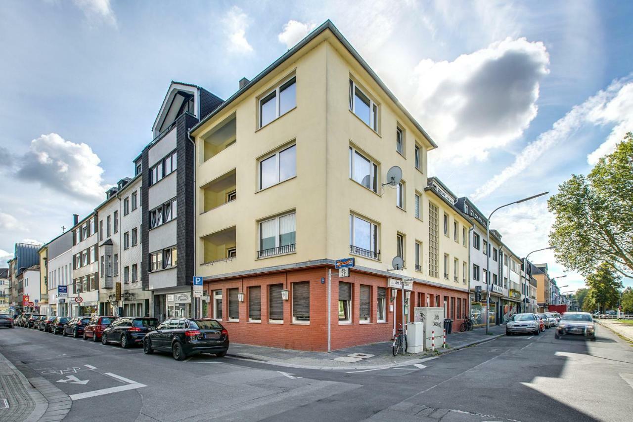 Stay Here Nd Apartments Krefeld Ngoại thất bức ảnh